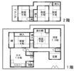 泉町山口貸家の間取り画像