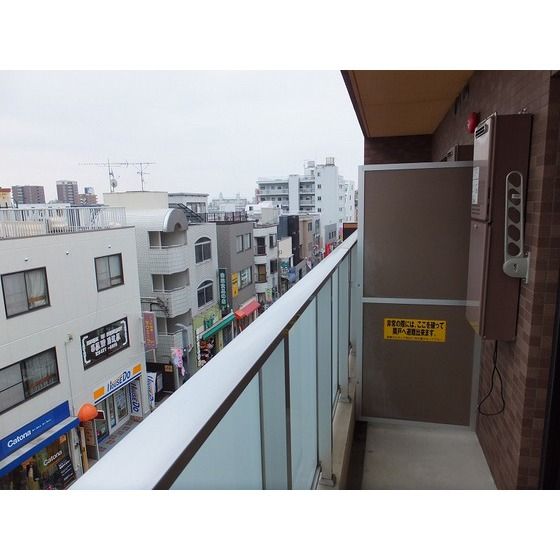 ベランダ・バルコニー