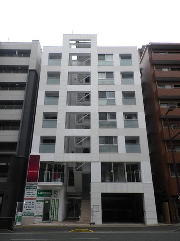 パークフラッツ平尾の外観画像