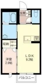 Ambienteの間取り画像
