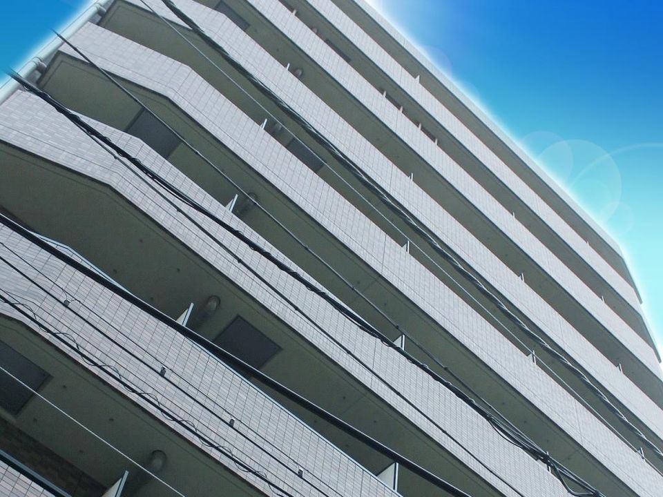 サンテミリオン恵比寿の外観画像
