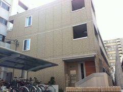 ファミール清澄白河の外観画像