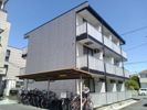 レオパレスインフィニティの間取り画像