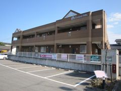 クレストヒルズの外観画像