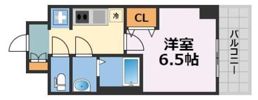 アルティザ江坂の間取り画像