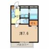 レ・フレールの間取り画像