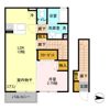 オペラハウス川原の間取り画像