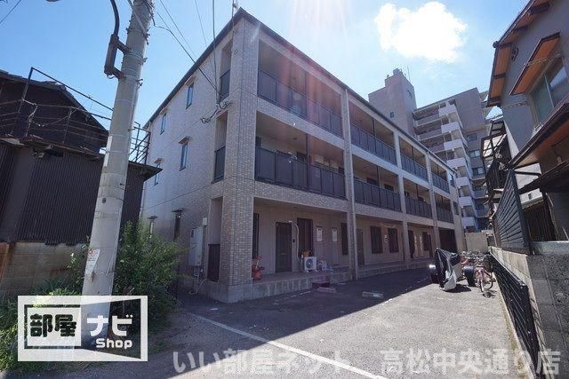 外観