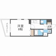 セイワパレス真田山公園東の間取り画像