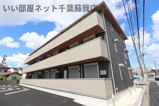 ルミエール五井・Ⅱの外観画像