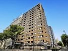 ドメス山下町ベイタワーの外観
