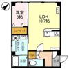 Anfang本郷町Ⅰの間取り画像
