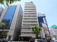 エステムプラザ梅田EASTの外観画像