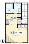 デザインコート赤堤の間取り画像