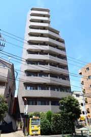 ダイホープラザ上落合の外観画像