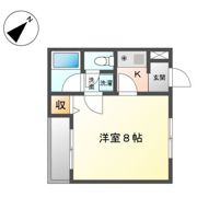 フォレストヴィラの間取り画像