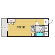 リアライズ江坂の間取り画像