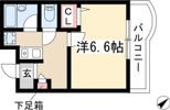 プロクシィスクエア安田通の間取り画像
