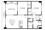 フォーレスト21の間取り画像