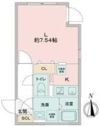 quador御器所の間取り画像