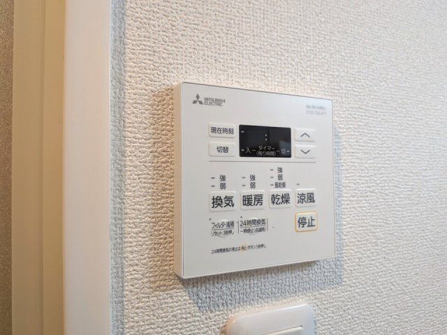 バスルーム