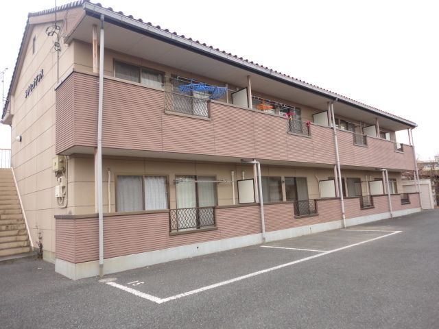 フジ・レジデンスの外観画像
