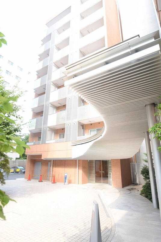 ブリリア文京江戸川橋の外観画像