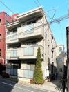 Casa Vert 今戸の間取り画像