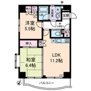 ハウス171の間取り画像