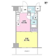 ヴェルデ東日本橋の間取り画像