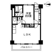 要町ハイムの間取り画像