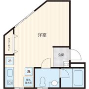 レガリア大泉学園の間取り画像