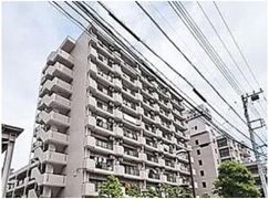 グランメール戸田Ⅱの外観画像