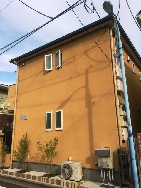 プレミールⅡの外観画像