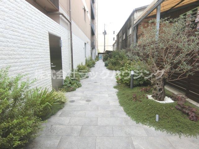 庭