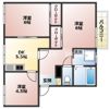 エスパシオ21の間取り画像