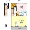 ウィンクルムⅡの間取り画像