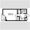 ベルシティ台原パークの間取り画像