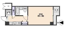 パレ・ドール伊勢佐木南の間取り画像