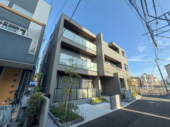 ルクール東池袋の外観画像