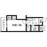 アンタンテ7thの間取り画像
