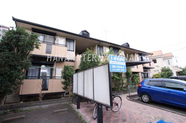 アムールシャンテの外観画像