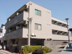 グランドシティの外観画像