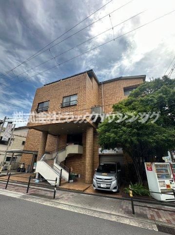 リバーランドビルの外観画像