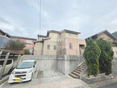 貫弥生が丘2丁目戸建の外観画像