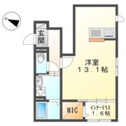 プランドールの間取り画像