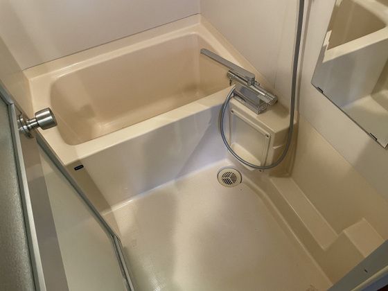 バスルーム