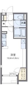 レオネクストスカイスクレイパーの間取り画像