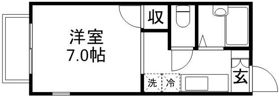 TK21（ティーケーニジュウイチ）の間取り画像