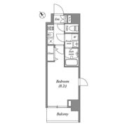 GRAN PASEO田端Aの間取り画像